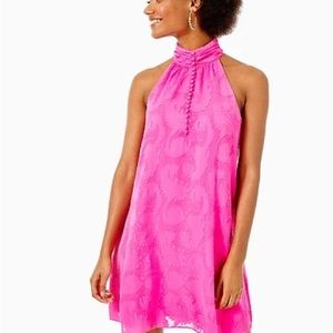 NWT Gorgeous Kristine Halter Dress